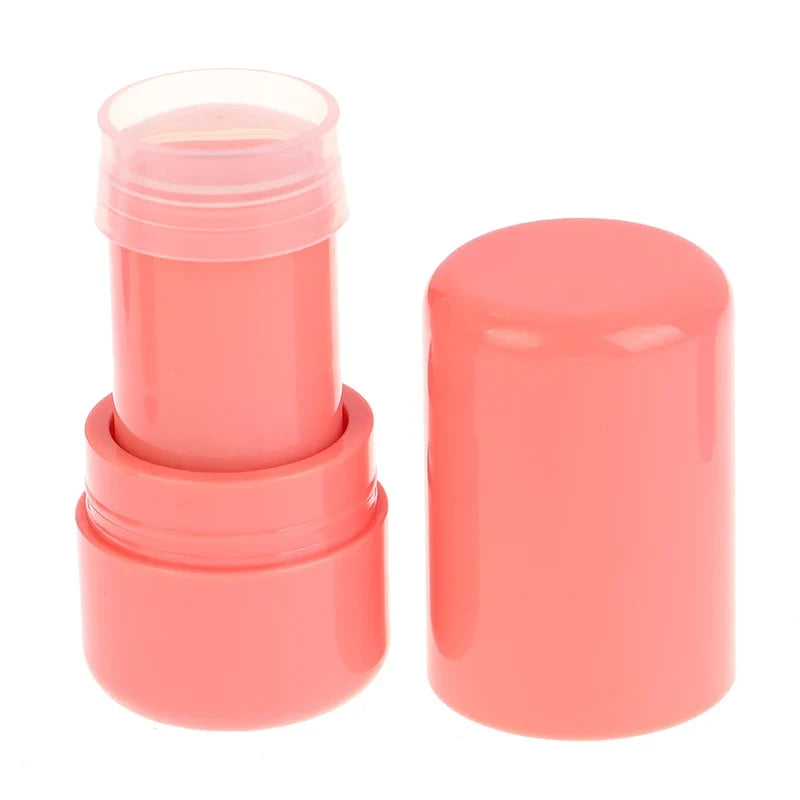 Refillable Lipstick Tube Lip Balm Container Rouge Grooming Stick