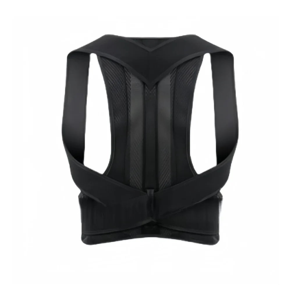 Posture Corrector Vest | Adjustable Back & Lumbar Support Brace