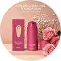 Color Changing Liquid Foundation SPF 15 Concealer | 30g
