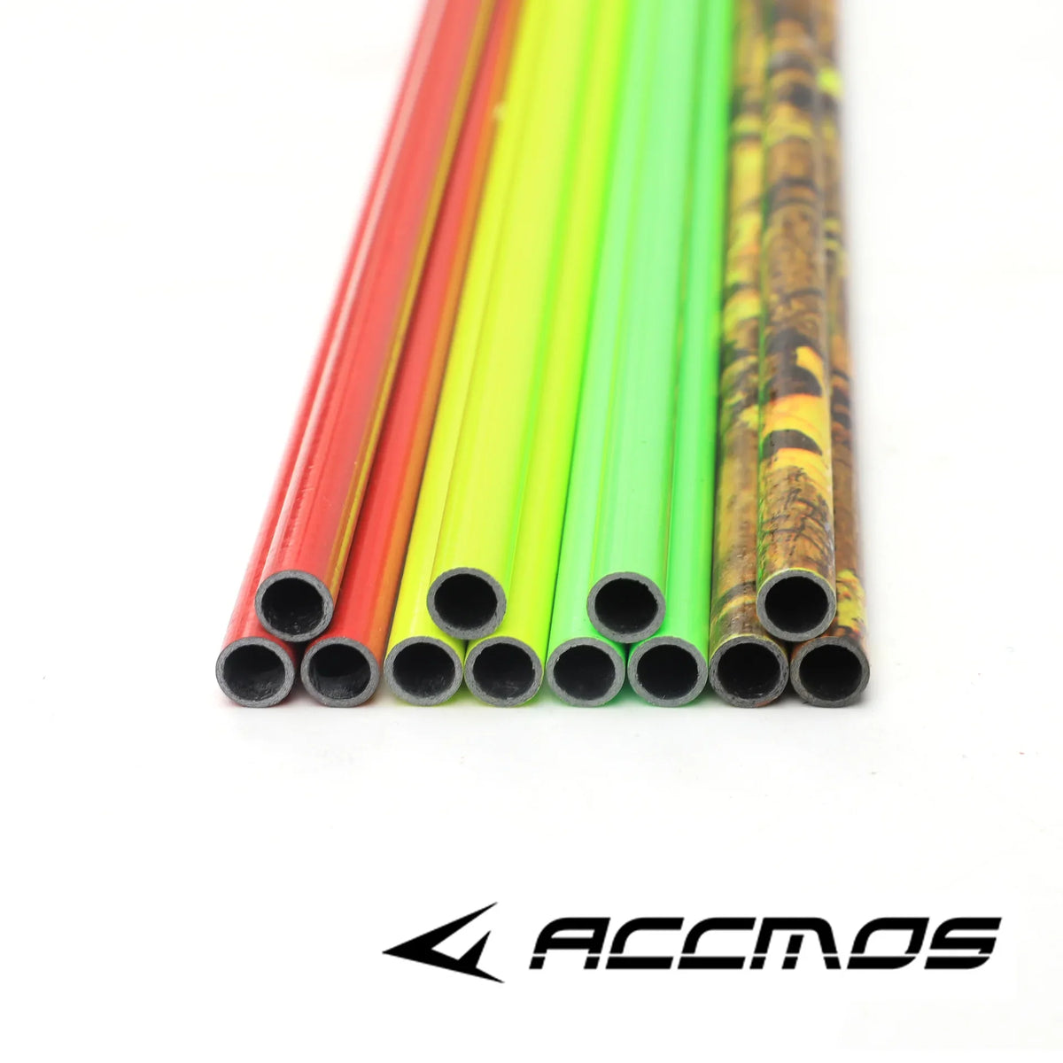 12 Mixed Carbon Arrow Shafts ID6 OD7 Tube Diameter Archery Shooting