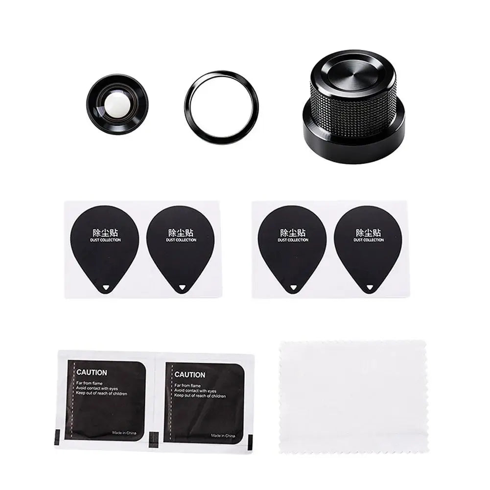 DJI Avata 360 Replacement Lens Kit with Metal Removal Tool