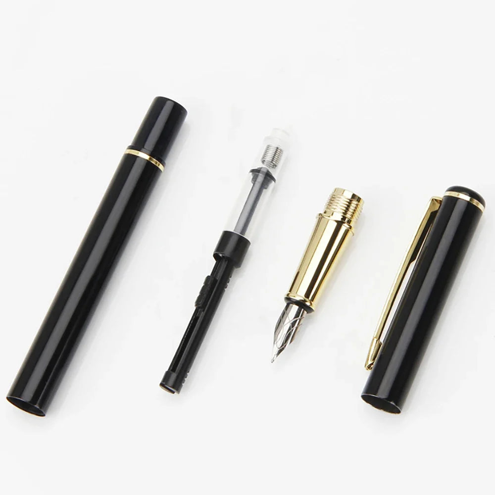 Bview Art Luxury Metal Pen Premium Fountain Box Men Business Gifts