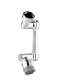 360° Rotating Faucet Aerator Splash Filter Robotic Arm Nozzle