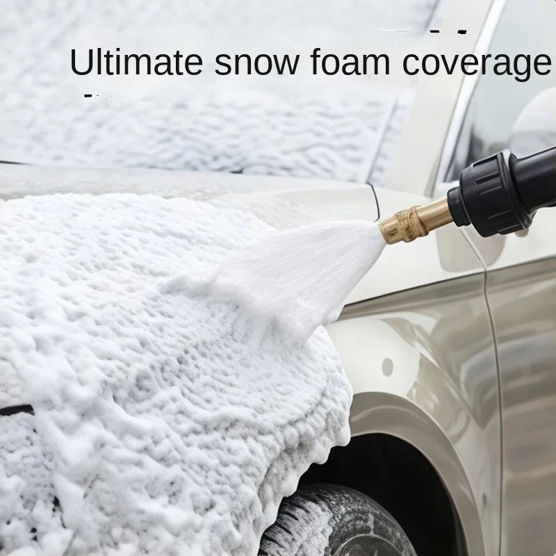 1.5L Air Pressure Spray Bottle – Car Wash & Garden Sprayer