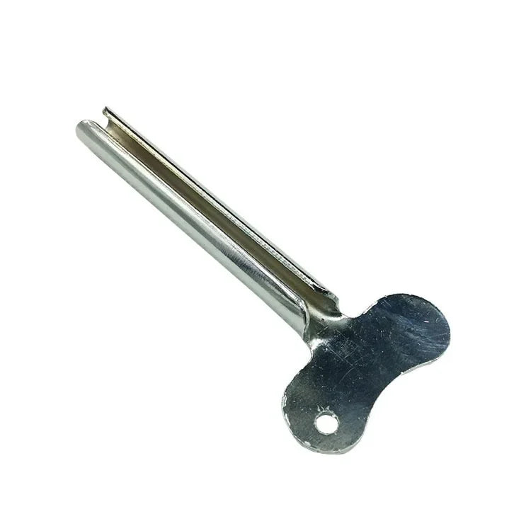 Stainless Steel Key Roller Tube Squeezer | Toothpaste Tool