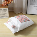Kawaii Removable Cats Bed House Home Supplies Products Adult Large