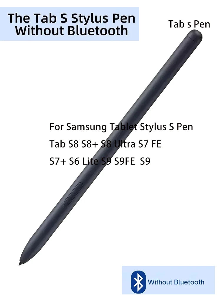EMR Stylus Pen for Samsung Galaxy Tab S10 S9 S8 S7 S6 Lite