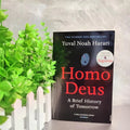 Homo Deus Brief History Tomorrow Yuval Noah Harari Students English