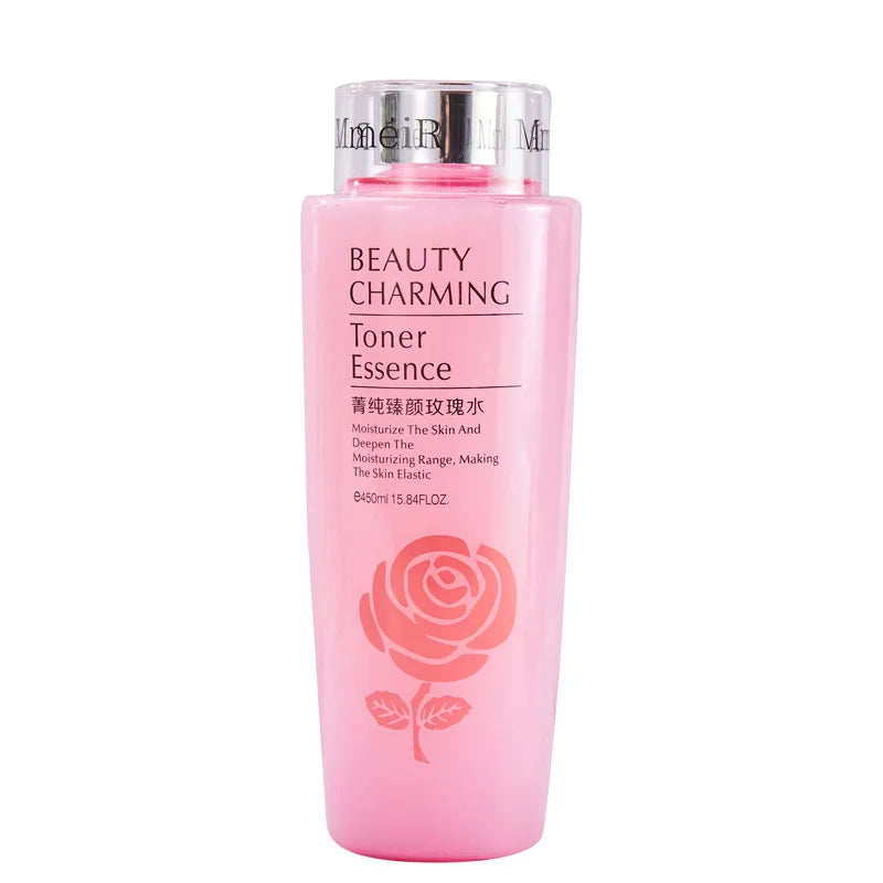 450ml Rose Water Toner – Hydrating, Brightening & Nourishing