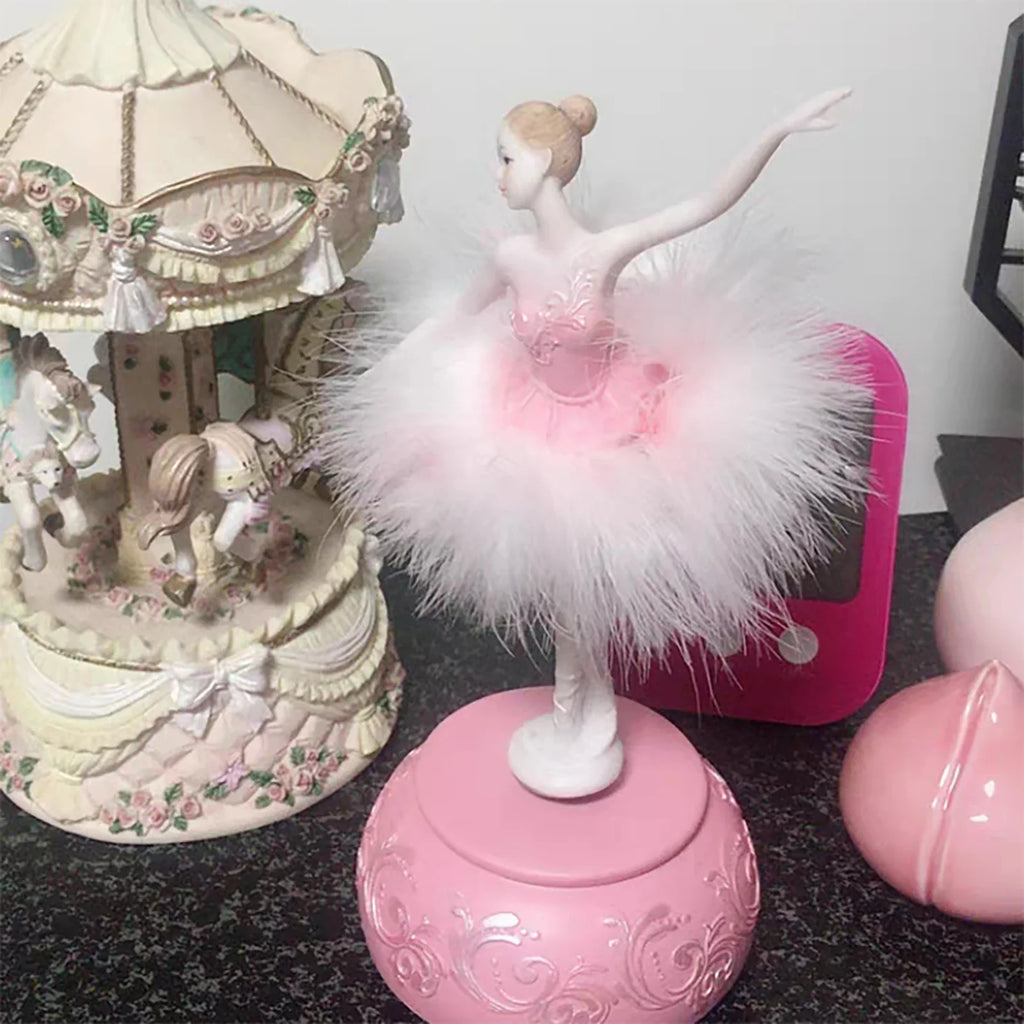 Ballerina Dancing Doll Music Box | Gift for Teen Girls