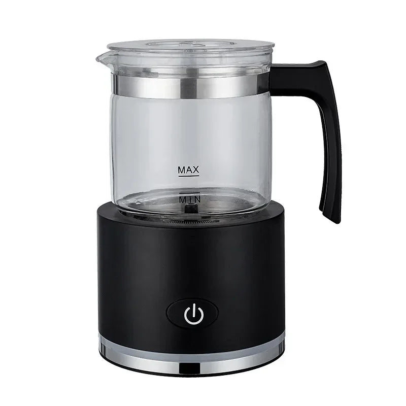 Electric Automatic Milk Frother & Heater – Latte Cappuccino