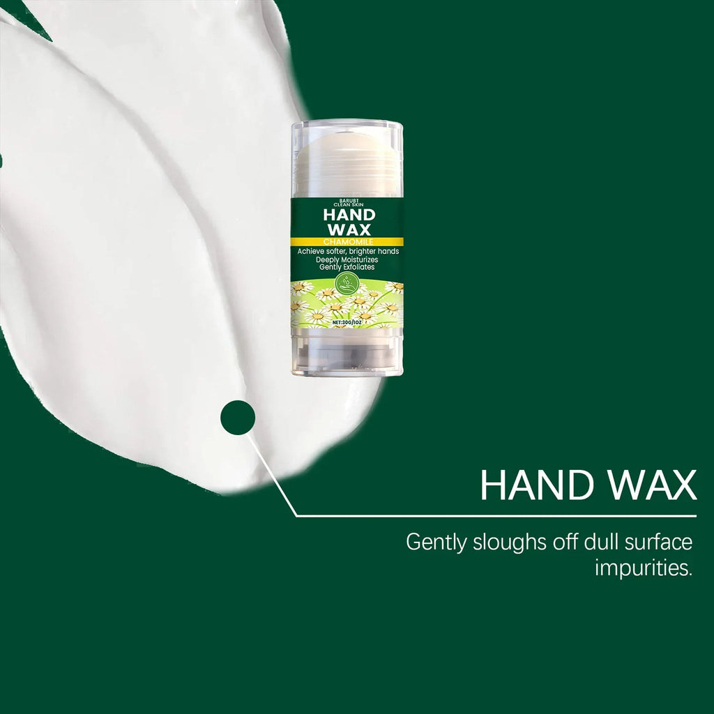 Chamomile Hand Wax Cream – Moisturize, Repair Dry Skin 30g