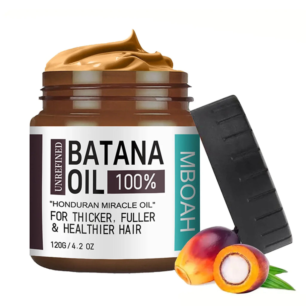Batana Oil Hair Conditioner – Silkier, Fuller Hair | 120g
