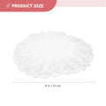 Bridal Bouquet Holder Collar Lace Floral Support Wedding Bouquets DIY