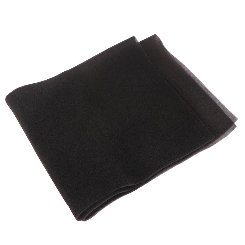 Activated Carbon Filter Foam 60×50cm | Range Hood Charcoal Pad