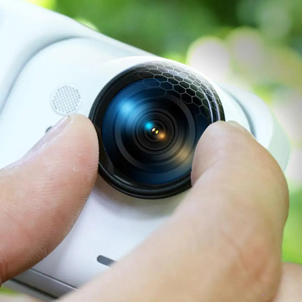 Insta360 GO Ultra Lens Protector Glass Cap Action Scratch-resistant