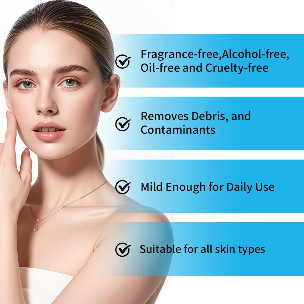 Hypochlorous Acid Facial Spray – Calm Redness & Acne | 65ml