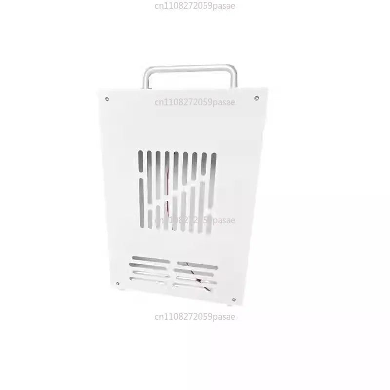 E8 Mini FLEX mATX/ITX Desktop Chassis | Half-Height GPU Case