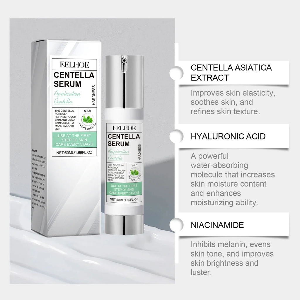 Eelhoe Centella Serum – Brightening, Pore Repair & Calming