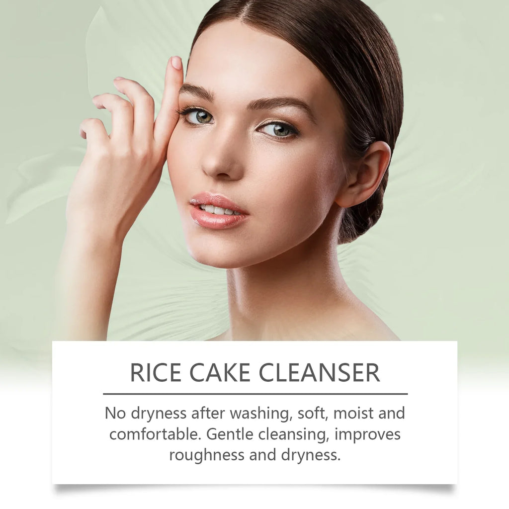 Green Tea Salicylic Acid Face Wash – Pore Refining Cleanser