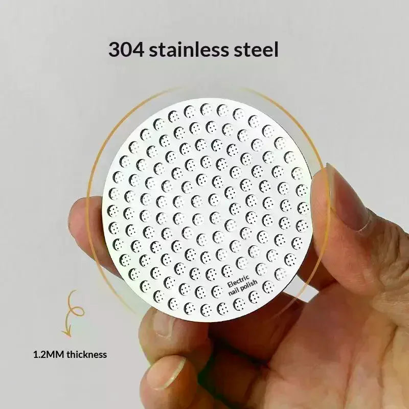 51/53/58mm Coffee Puck Screen – 316 Stainless Steel Mesh