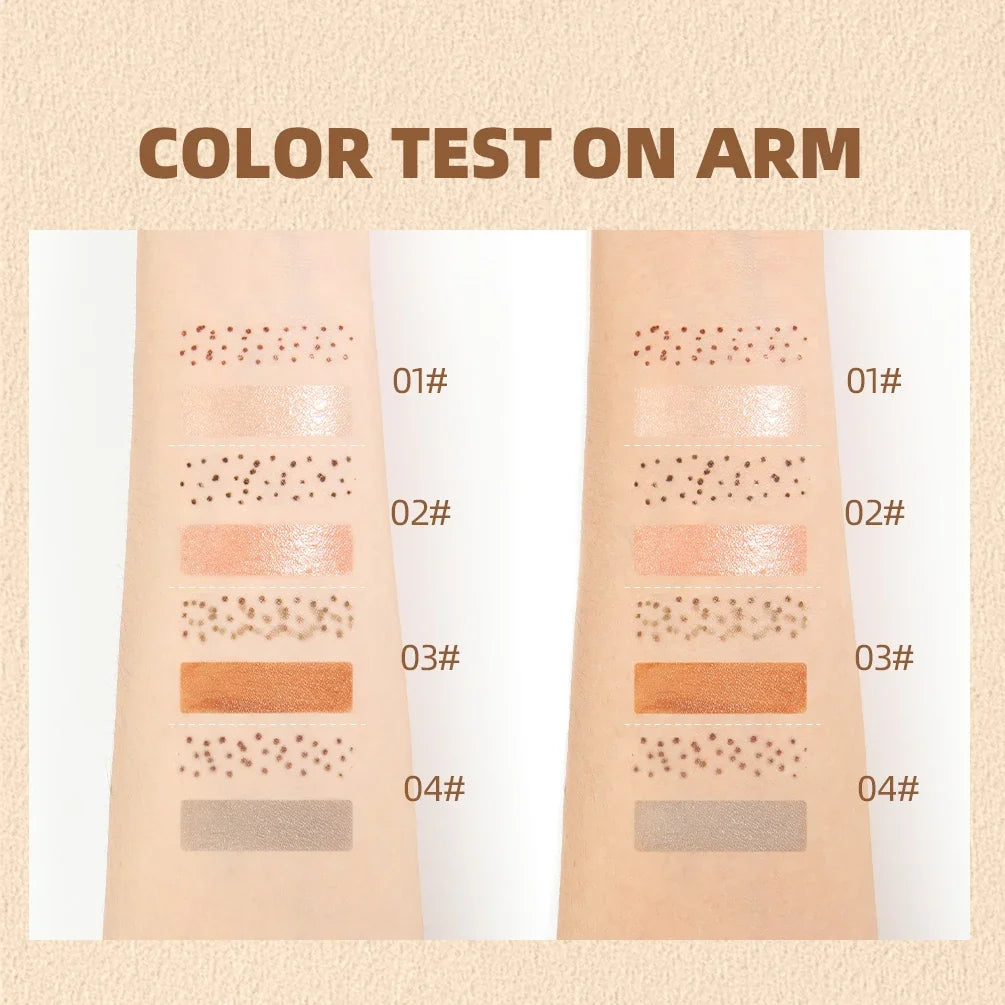 QIBEST 2-in-1 Freckle Pen – Highlight & Contour | All Skin Types