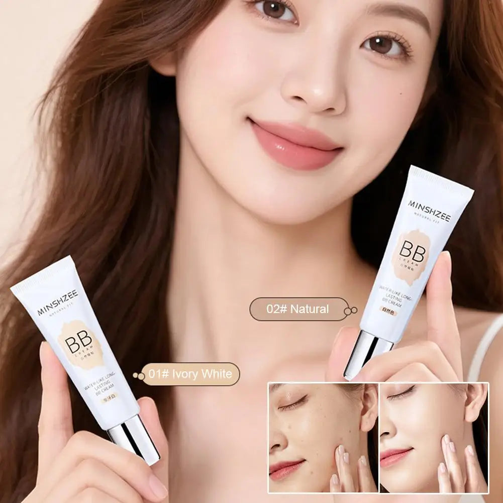 Hydrating BB Cream Foundation – Lightweight, Brightening & Matte