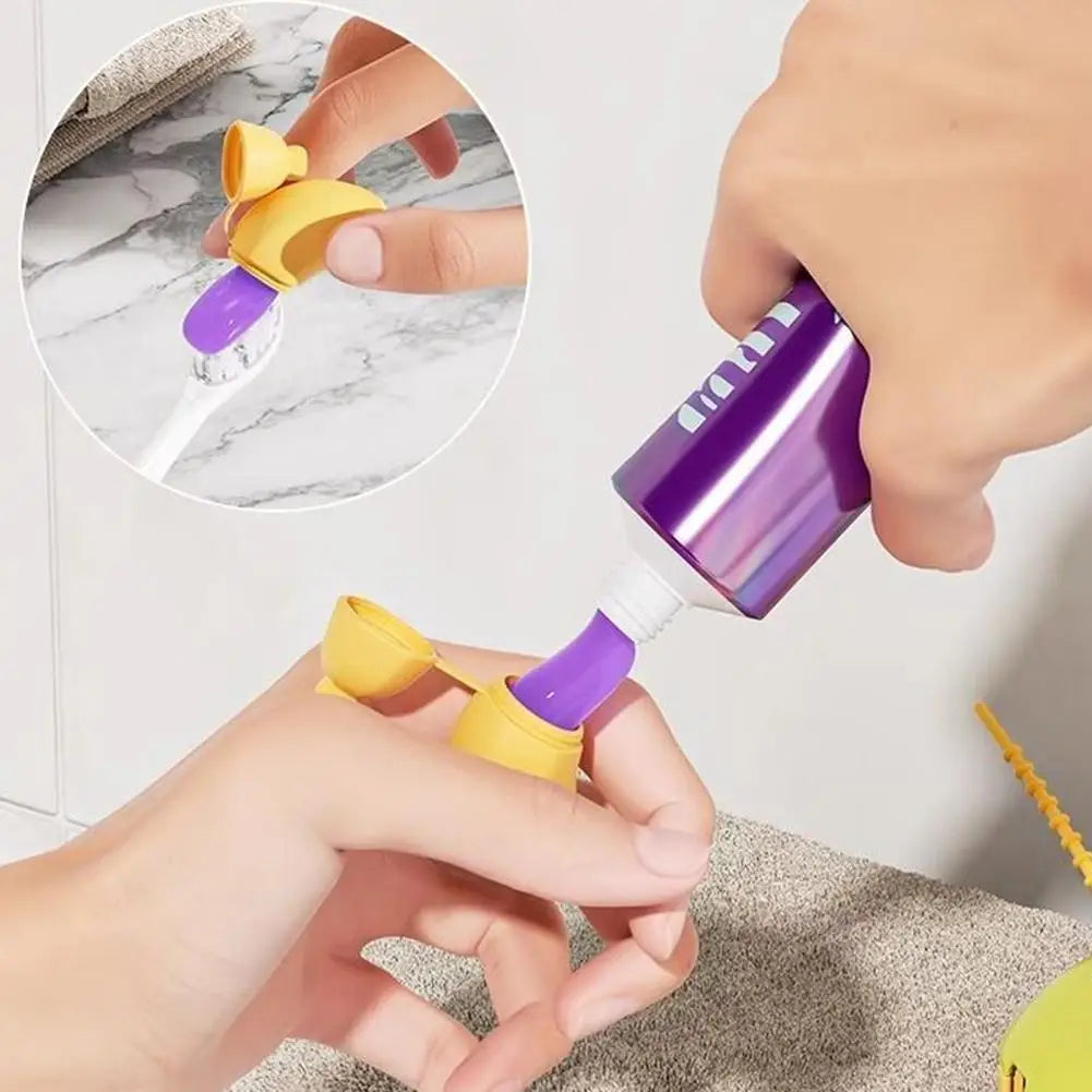 Banana Toothbrush Cover – Portable Travel Protective Cap