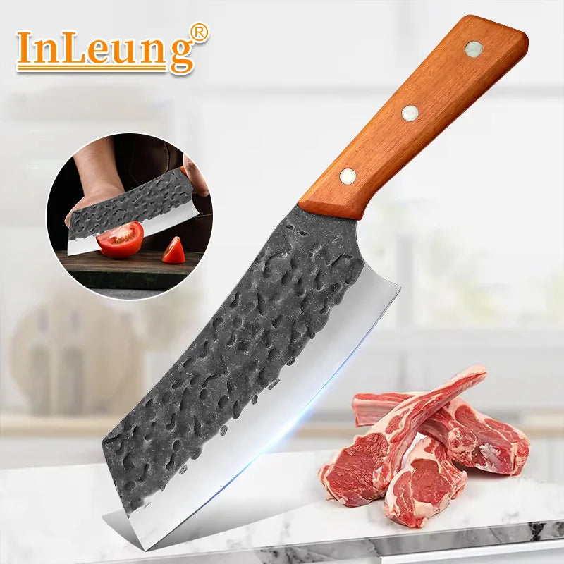 InLeung Stainless Steel Deboning & Fillet Knife | Kitchen