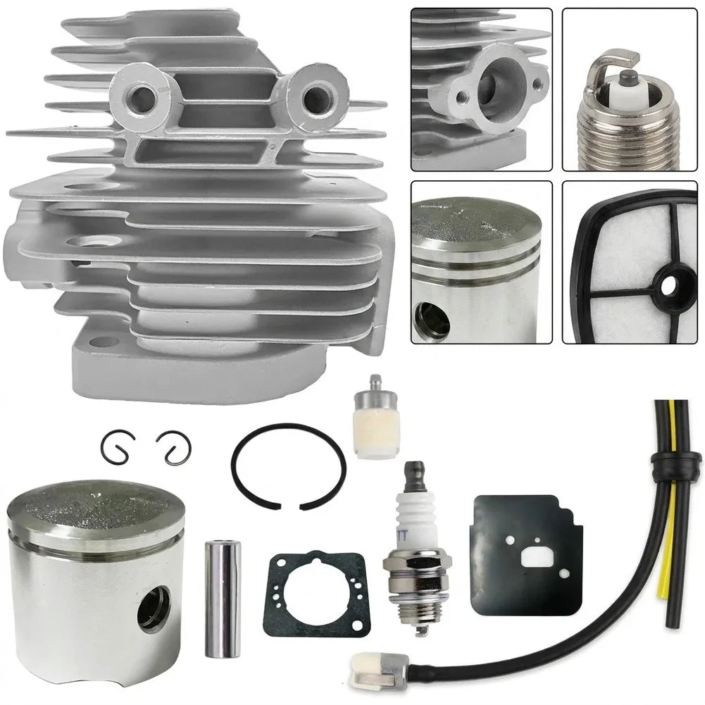 Cylinder Piston Kit for Echo PAS-225, GT-225 & SRM-225 Series