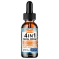 4-in-1 Face Serum – Hyaluronic Acid, Niacinamide & Vitamins