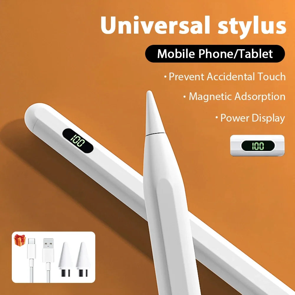 Universal Stylus Pen for iPad, Android & Windows Tablets