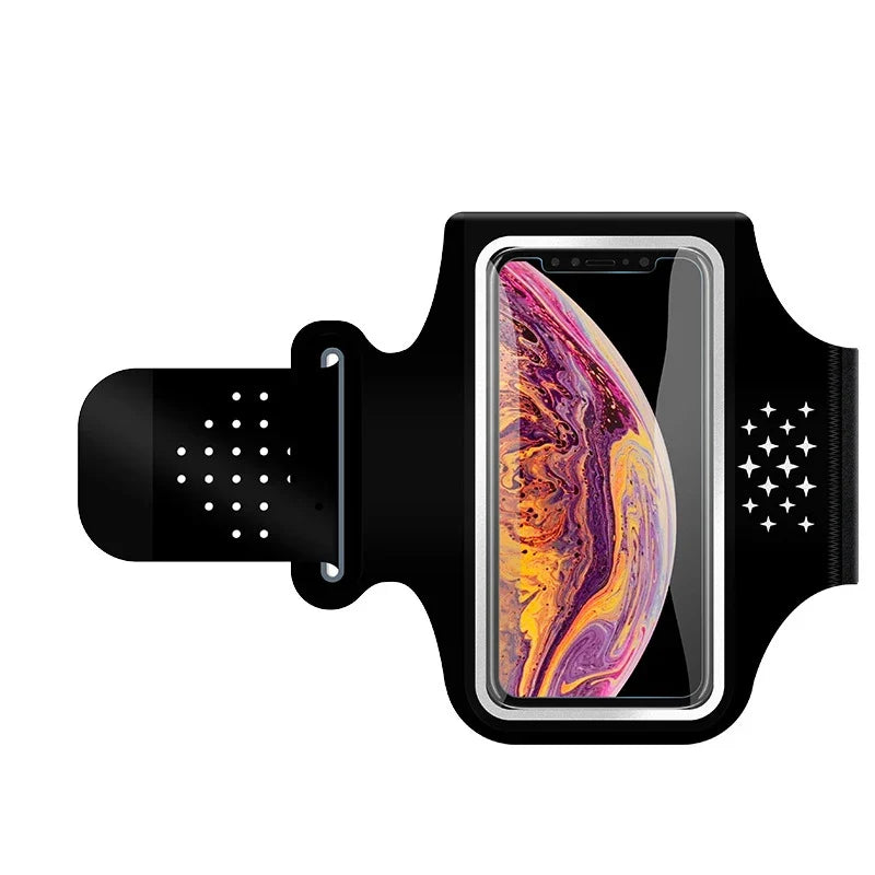 Cell Phone Armband Running Racing Accessories Sport Bag Women Sports