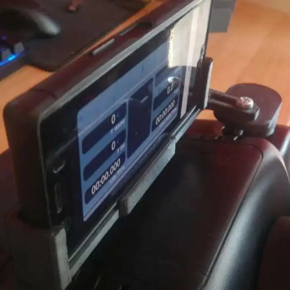 Phone Mount for Logitech G29 & G920 Steering Wheel – 3D Printed