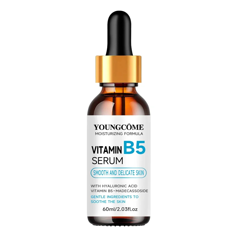 Vitamin B5 Serum Face Hyaluronic Acid Centella Asiatica Extract