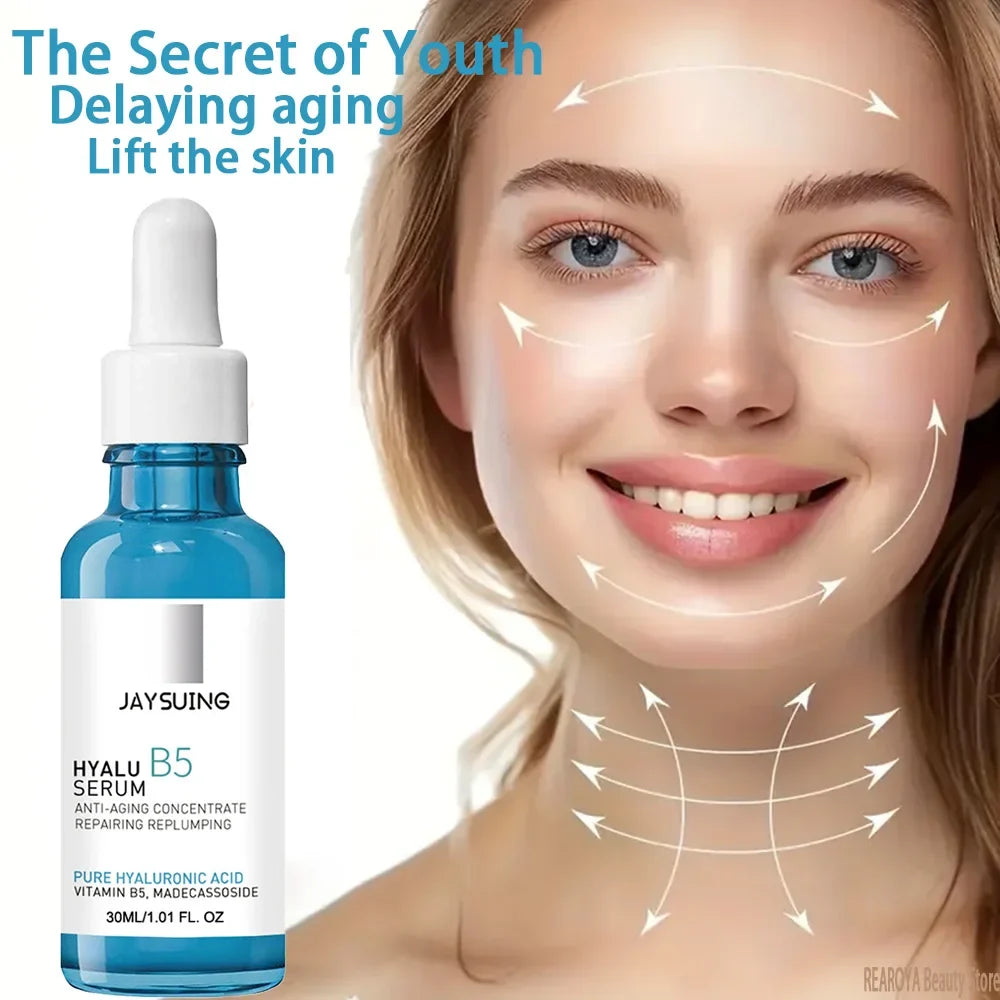 Jaysuing B5 Anti-Wrinkle Firming Face Serum 30ml