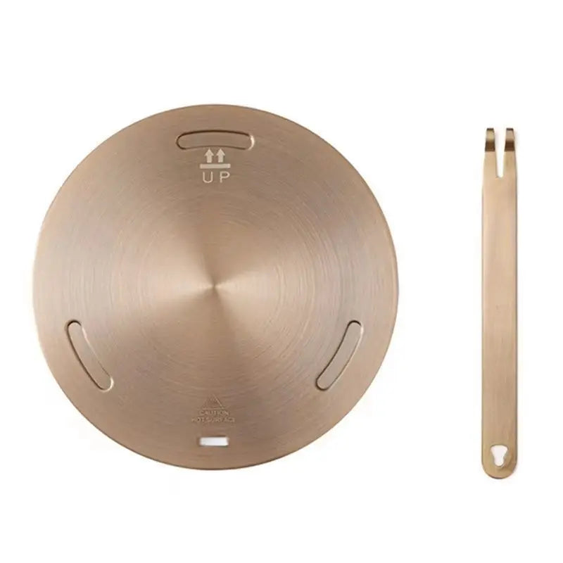 A36T-Diffuser Heat Conducting Plate Cooking Kitchen Thickened