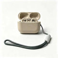 X01 Open Ear Clip-On Bluetooth Sports Earbuds + Lanyard