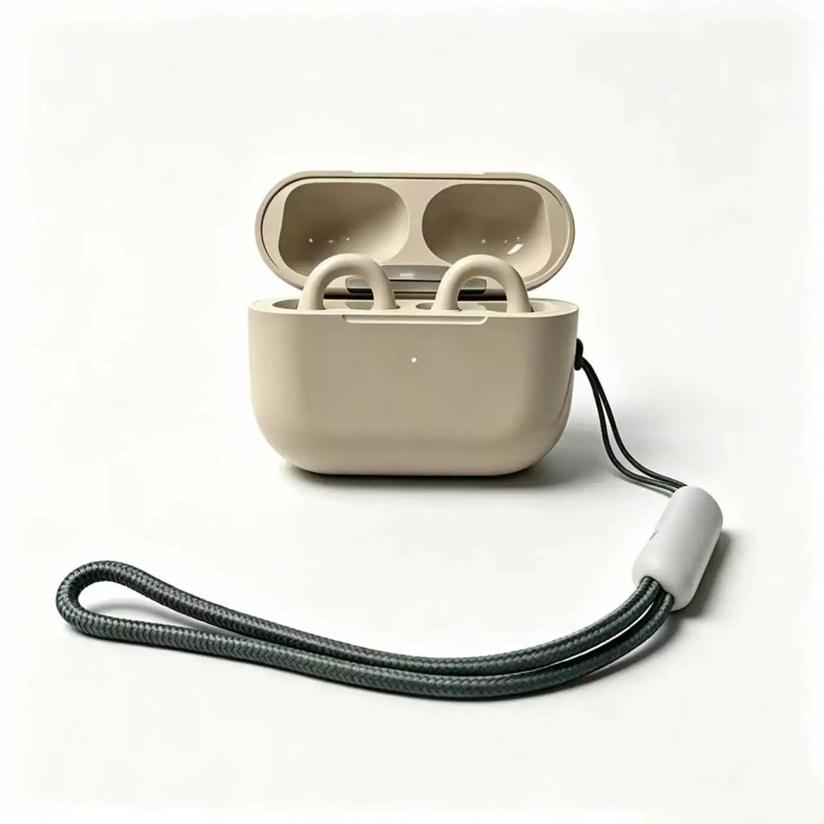 X01 Open Ear Clip-On Bluetooth Sports Earbuds + Lanyard