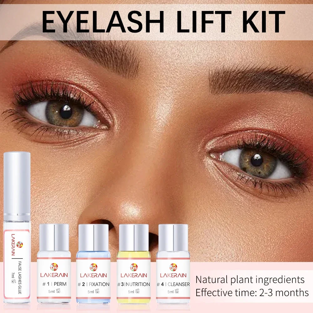 ibcccndc Lash Lift & Eyebrow Perm Kit – 2 Sets | Home Salon