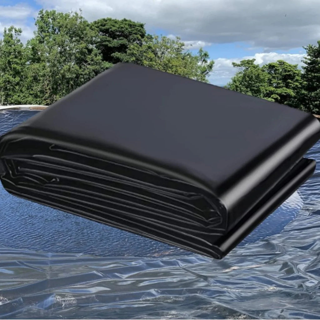 HDPE Fish Pond Liner – Waterproof Flexible Pool Membrane