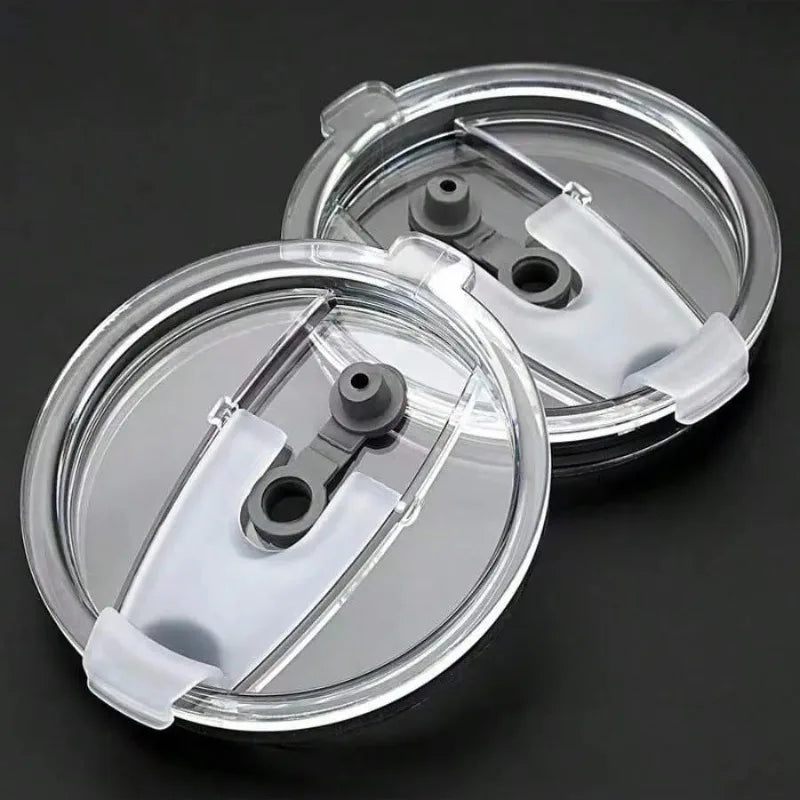 Splash-Proof Lid for 20/30 Oz Tumblers | Fits Yeti RTIC Ozark
