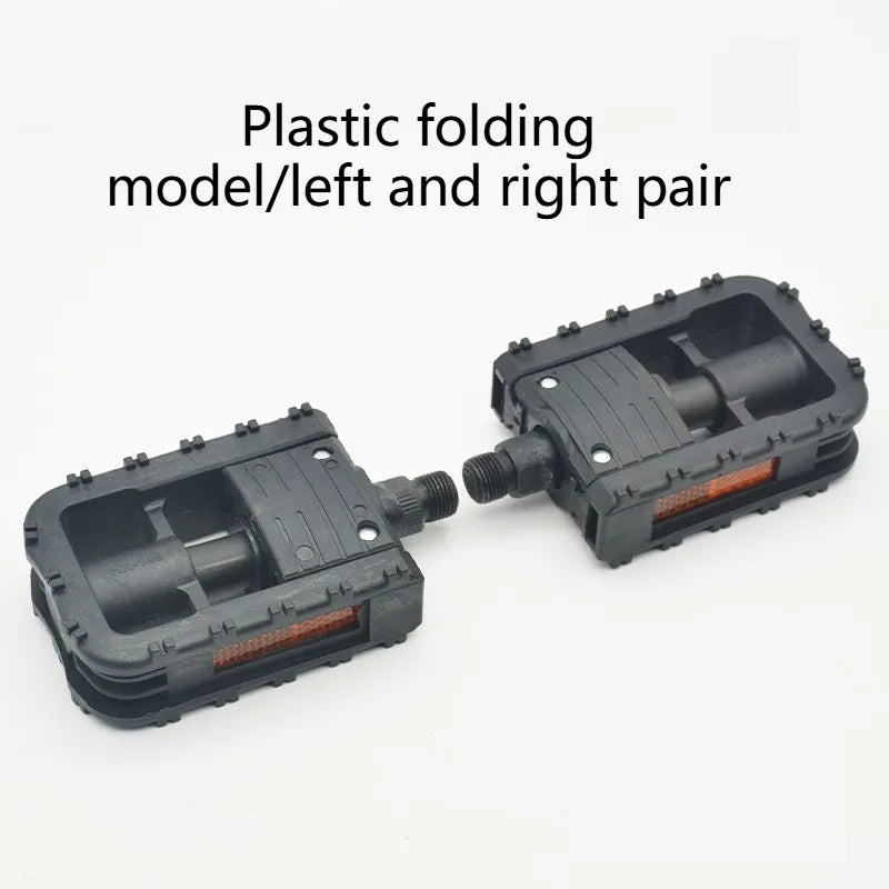 E-Bike Folding Pedals – Anti-Slip Platform Pedal | Electric Bike