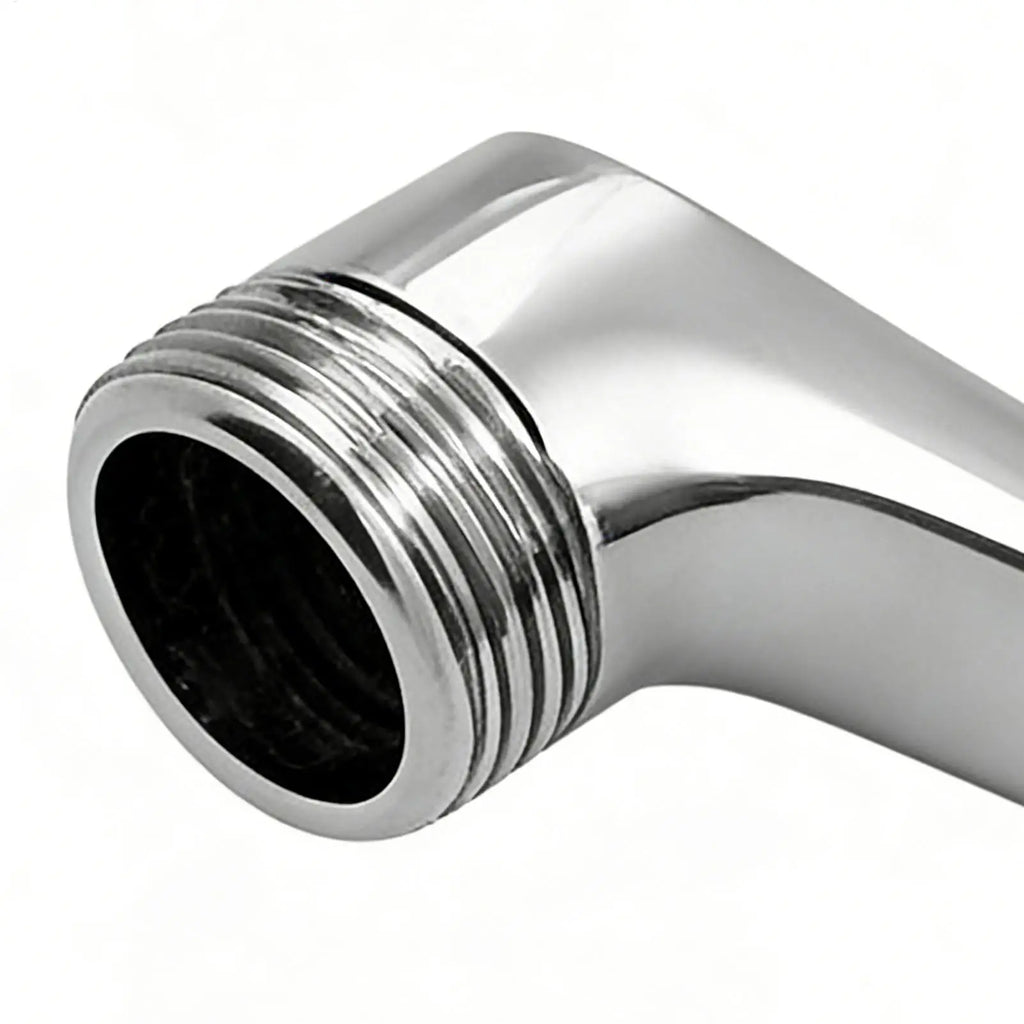 Adjustable Angle Shower Faucet Adapter – Tub Connector 2-Pack