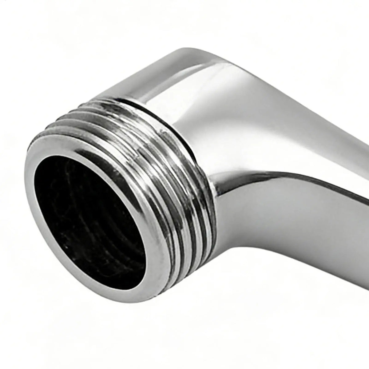 Adjustable Angle Shower Faucet Adapter – Tub Connector 2-Pack