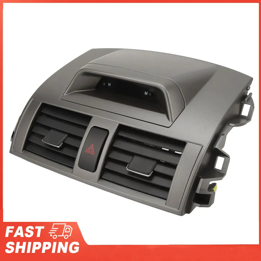 Fresh Air Center Dash AC Outlet Panel Replacement Car Vent 5567002340