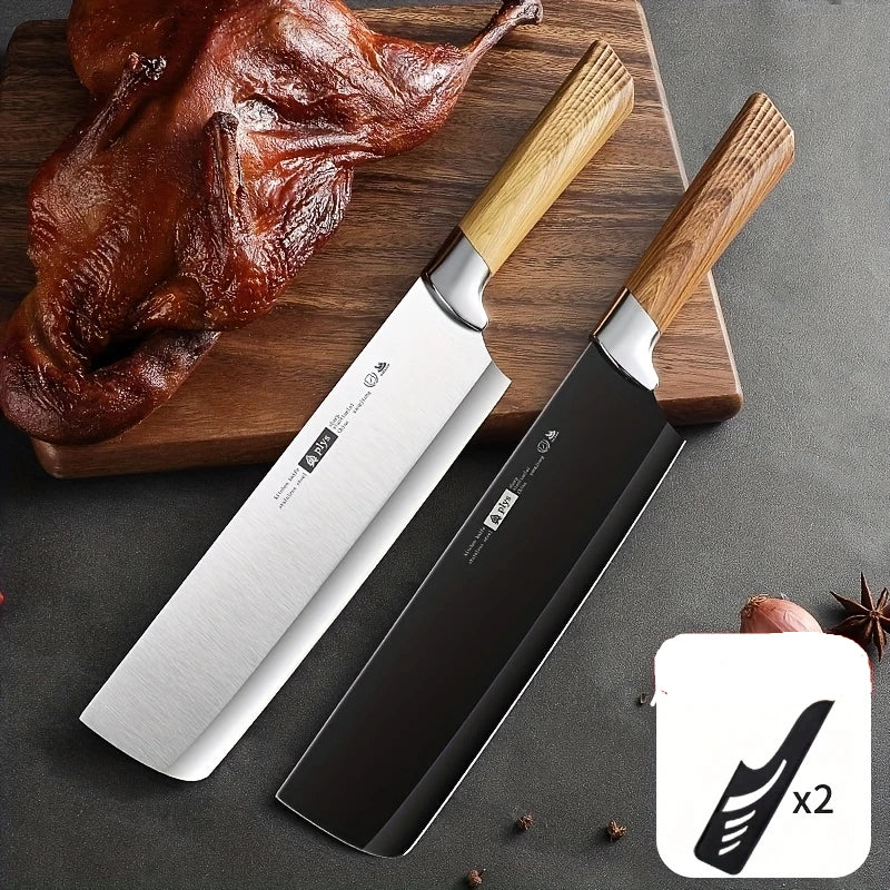 Stainless Steel Fillet & Carving Knife – Sharp Chef Kitchen Blade