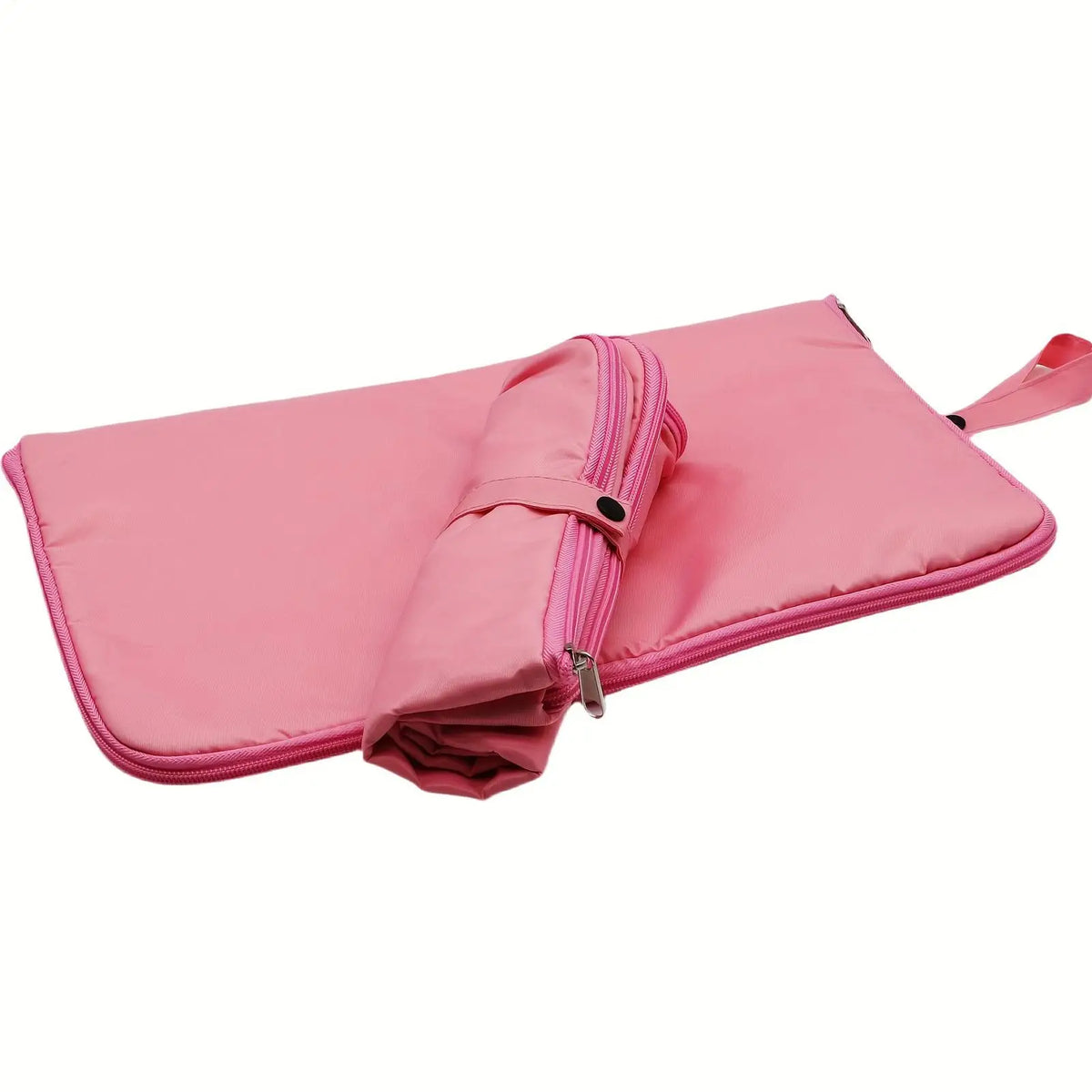 Dry Wet Swim Bag with Towel – Leak-Proof Zipper Pouch