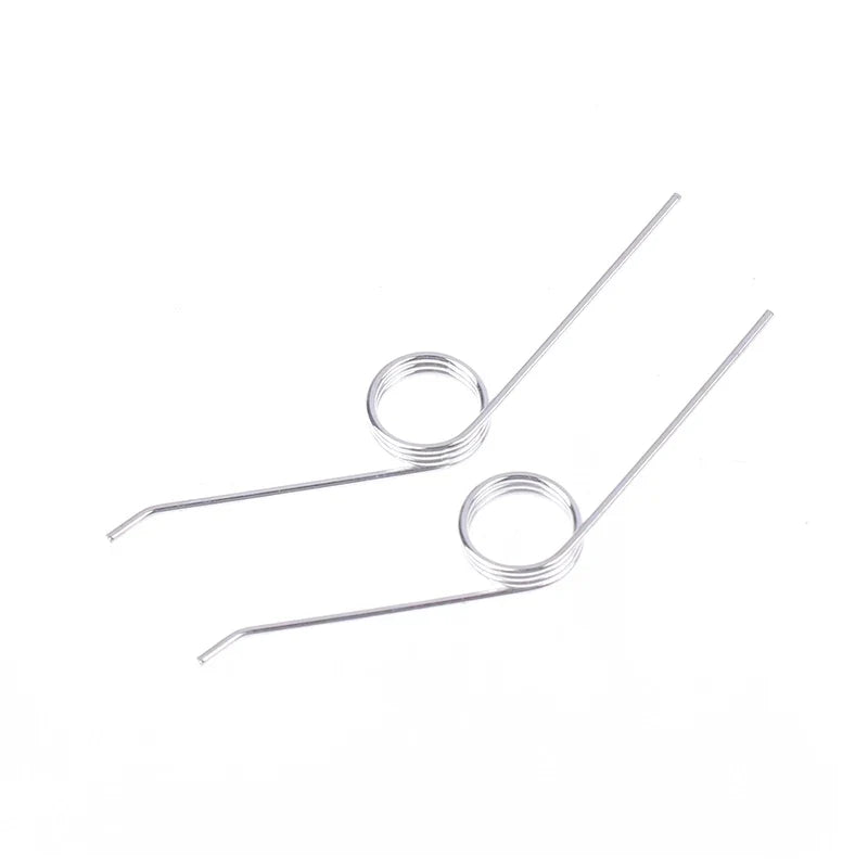 Stainless Steel 304 Torsion Spring for Garbage Cans – 2 Pack