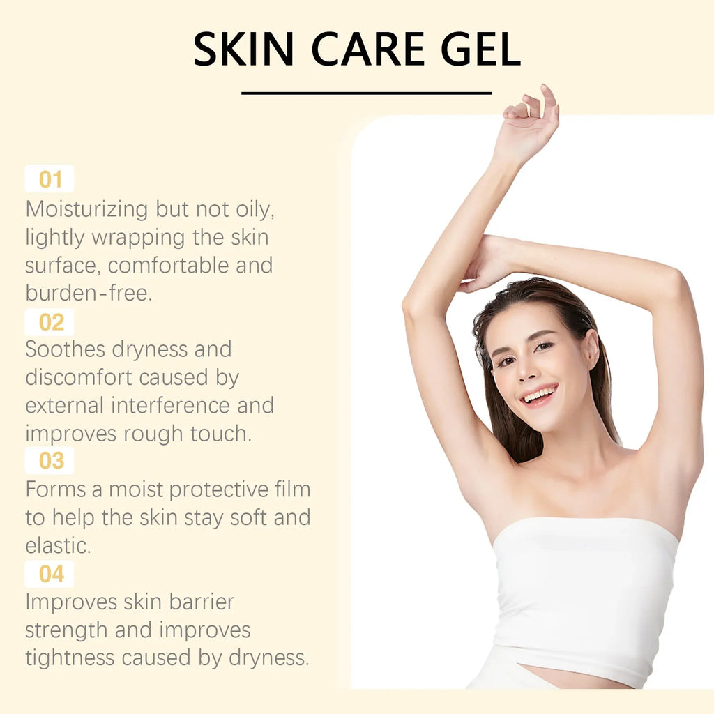 OceAura 200g Nourishing Skin Gel – Hydrate, Lift & Brighten
